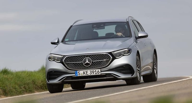 İkinci El Mercedes E-Serisi W213 Alırken Dikkat Edilmesi Gerekenler