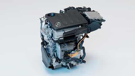 Mercedes-Benz'in Yeni M252 Motoru: CLA'da Geely İmzası