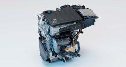Mercedes-Benz'in Yeni M252 Motoru: CLA'da Geely İmzası