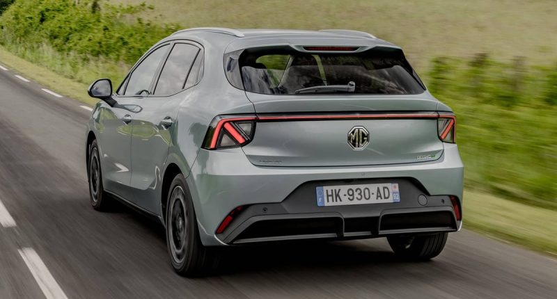 20.000 Euro Altı MG4 Urban: Menzil ve Tüketim Testi