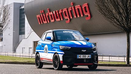 Ligier'den Kritik Geri Çağırma: Myli ve JS50 Modellerinde Yangın Riski