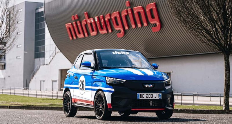 Ligier'den Kritik Geri Çağırma: Myli ve JS50 Modellerinde Yangın Riski