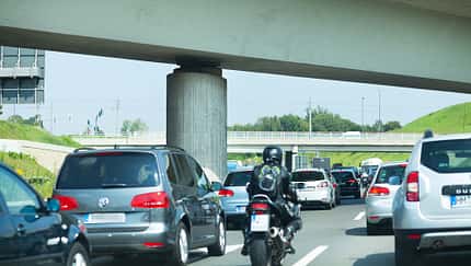 Ruhr Bölgesi'nde A40 Otoyolu Bir Haftalığına Kapatılıyor