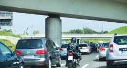 Ruhr Bölgesi'nde A40 Otoyolu Bir Haftalığına Kapatılıyor