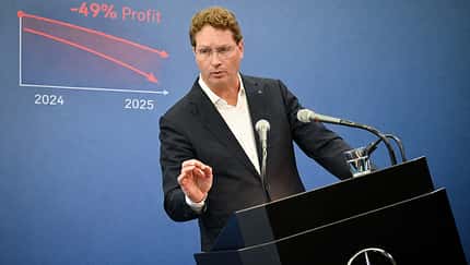Mercedes-Benz ABD Pazarındaki Geleceğini Korumak İçin Stratejik Planlarını Güncelliyor