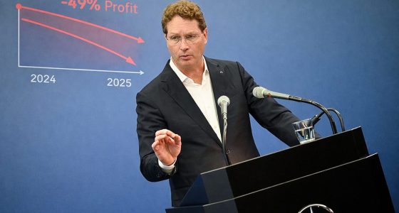 Mercedes-Benz ABD Pazarındaki Geleceğini Korumak İçin Stratejik Planlarını Güncelliyor