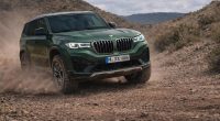 BMW'nin G-Serisi Rakibi G74 Projesi Rafa mı Kalkıyor?