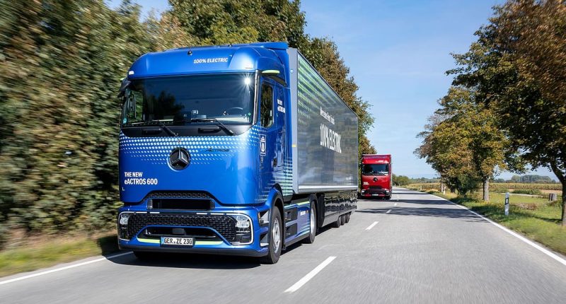 Mercedes-Benz Trucks’tan Dev Çağrı: Actros ve Arocs Modellerinde Yangın Riski