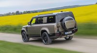 Devasa Off-Road Deneyimi: Land Rover Defender 130 D350 Testi