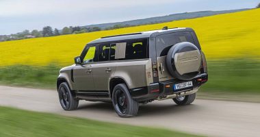 Devasa Off-Road Deneyimi: Land Rover Defender 130 D350 Testi