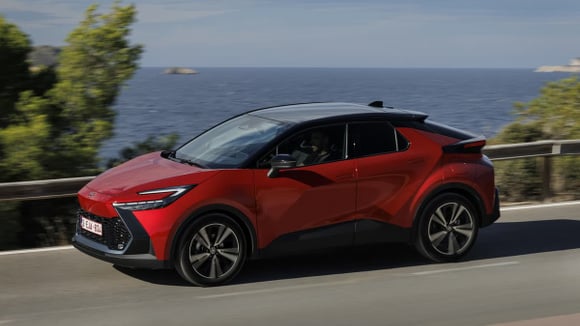 Toyota'nın Avrupa Stratejisinde Elektrikli Dönüşüm Hız Kazandı