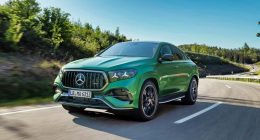 Yeni Mercedes-AMG GLE 63 S: V8 Gücü Flat-Plane Teknolojisiyle Yenilendi