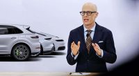 Porsche CEO’su Michael Leiters: Tek Başına Hayatta Kalmak Mümkün Değil