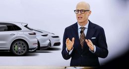 Porsche CEO’su Michael Leiters: Tek Başına Hayatta Kalmak Mümkün Değil
