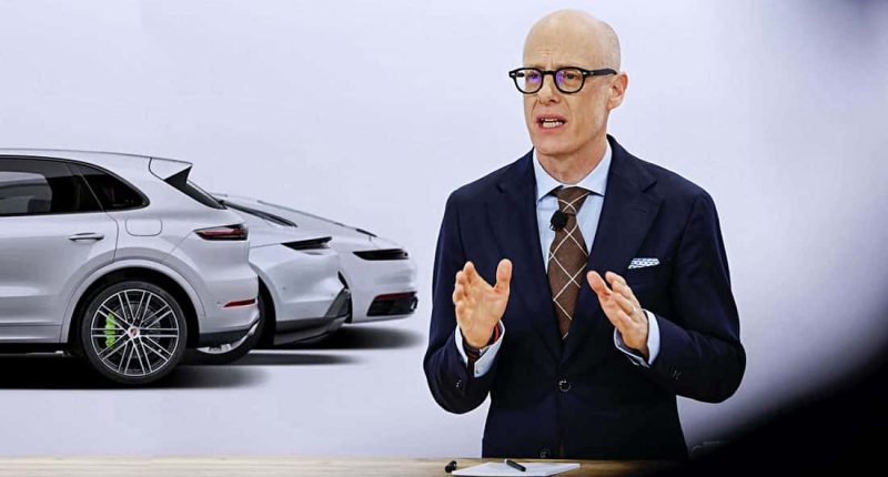 Porsche CEO’su Michael Leiters: Tek Başına Hayatta Kalmak Mümkün Değil