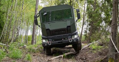 Scania'nın Yeni Korumalı Kabini: Protected Cab Sahneye Çıktı