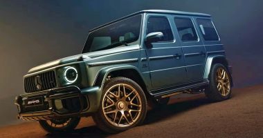 Sadece Orta Doğu'ya Özel: Mercedes-AMG G 63 Mirage Edition