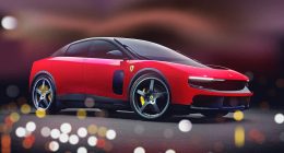 Tartışmaların Odağındaki Elektrikli Ferrari Luce Yok Satıyor