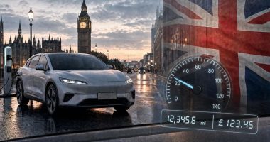 İngiltere'de Elektrikli Araçlara Kilometre Bazlı Vergi Geliyor