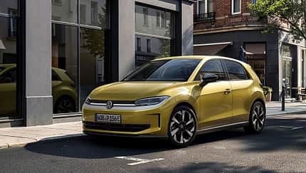 Volkswagen'in Elektrikli Küçük Otomobil Ailesine Büyük İlgi: 70 Bin Sipariş
