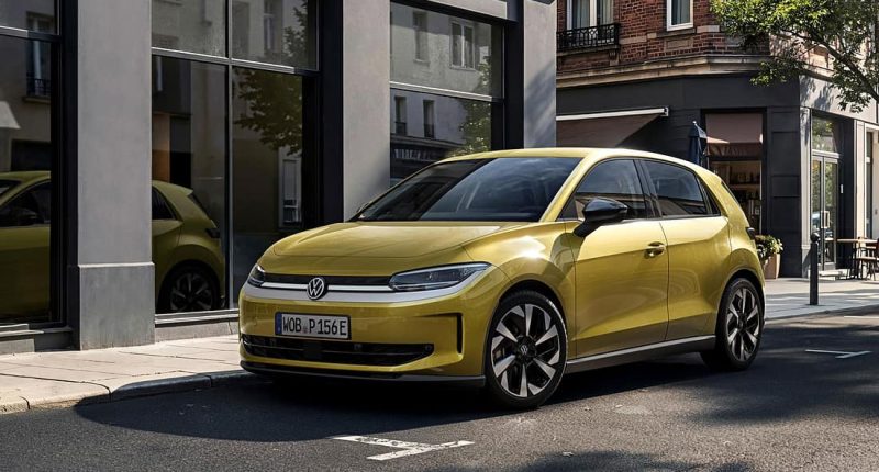 Volkswagen'in Elektrikli Küçük Otomobil Ailesine Büyük İlgi: 70 Bin Sipariş