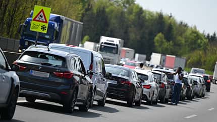 Avrupa'da Tatil Sezonu Trafiği: Avusturya Transit Yollarında Kritik Uyarı