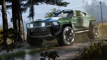 Aston Martin Dreadnought: Sanal Dünyanın En Lüks SUV'u