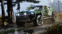 Aston Martin Dreadnought: Sanal Dünyanın En Lüks SUV'u