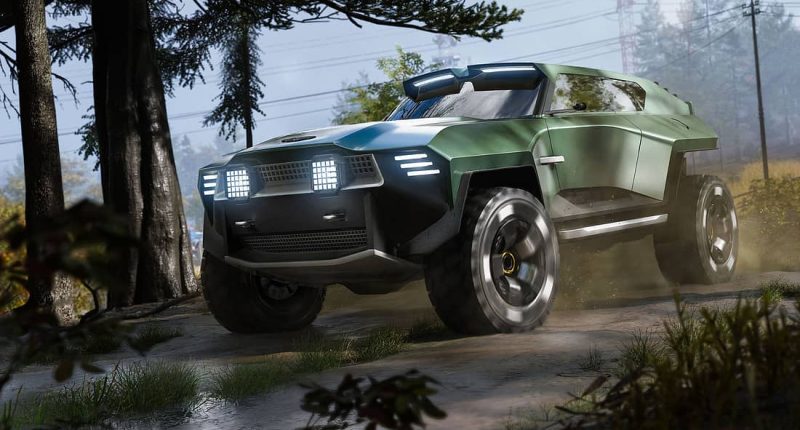 Aston Martin Dreadnought: Sanal Dünyanın En Lüks SUV'u