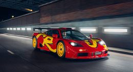 Pink Floyd Davulcusu Nick Mason, Efsanevi McLaren F1 GTR'sini Satışa Çıkarıyor