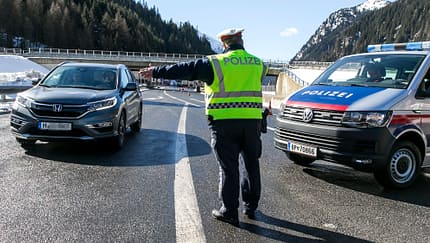Avusturya'da Trafik Cezaları 2027'de 'ye Varan Oranda Artıyor