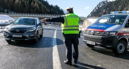 Avusturya'da Trafik Cezaları 2027'de 'ye Varan Oranda Artıyor