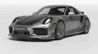 Porsche 911 Turbo S (992.2) Techart Dokunuşuyla 811 Beygirlik Canavara Dönüştü
