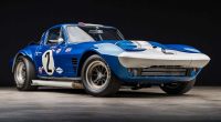 1963 Chevrolet Corvette Grand Sport: 13 Milyon Dolarlık Efsane Satışa Çıkıyor