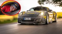 Ruf CTR3 B8 Prototip: 1000 Beygirlik Boxer Canavarı Test Ettik