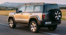 Efsane Geri Dönüyor: Santana Cajal, Gerçek Bir Off-Road Alternatifi Olmaya Hazırlanıyor