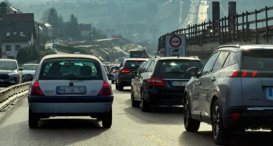 31 Temmuz - 2 Ağustos Trafik Uyarısı: Avrupa Yollarında 'Kabus' Hafta Sonu