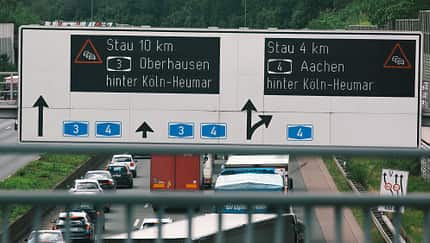 24-26 Temmuz Trafik Uyarısı: Avrupa Otoyollarında Kritik Hafta Sonu