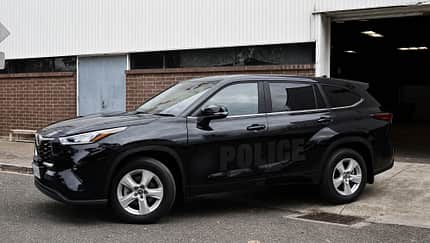 Görünmez Polisler: Shadow Patrol Araçları Yollarda