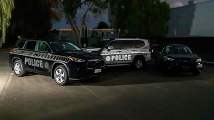 Görünmez Polisler: Shadow Patrol Araçları Yollarda