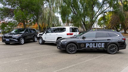 Görünmez Polisler: Shadow Patrol Araçları Yollarda