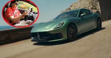 Maserati GranTurismo Trofeo Sürüş İzlenimi: 590 Beygirlik İtalyan'ın Şaşırtan Sesi