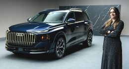 Audi Q9 Geliyor: Markanın En Büyük SUV'u Dizel Motorla Sahneye Çıkıyor