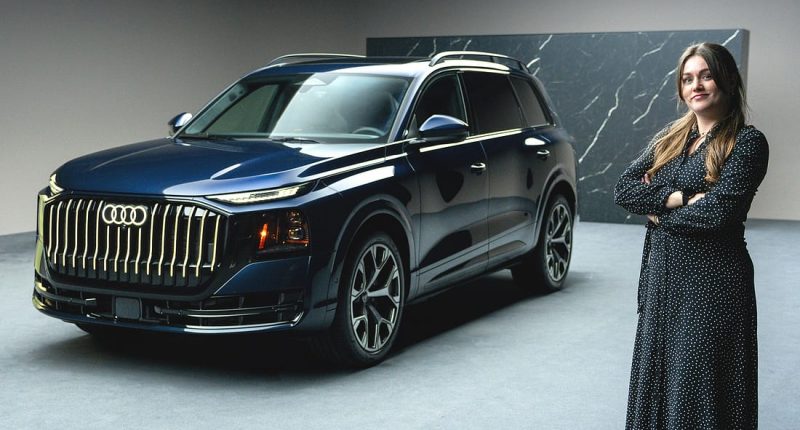 Audi Q9 Geliyor: Markanın En Büyük SUV'u Dizel Motorla Sahneye Çıkıyor