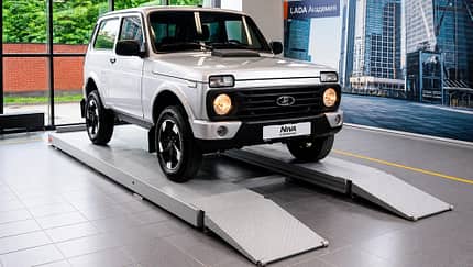 Efsane Geri Döndü: Yeni Lada Niva Legend Daha Güçlü ve Konforlu