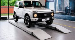 Efsane Geri Döndü: Yeni Lada Niva Legend Daha Güçlü ve Konforlu