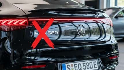 Mercedes-Benz'de EQ Dönemi Sona Eriyor: Yeni İsimlendirme Stratejisi Başlıyor