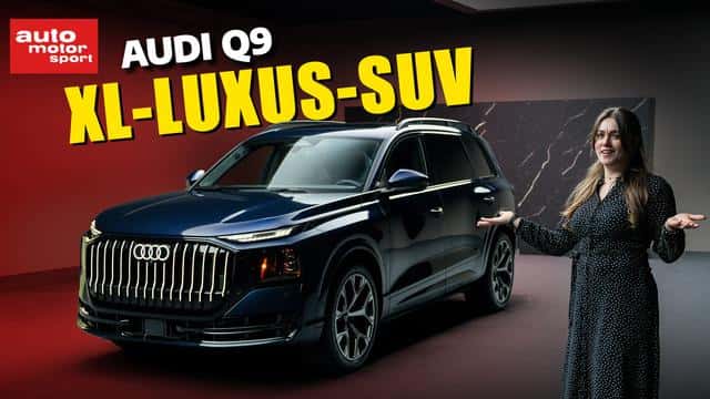 Audi Q9 Geliyor: Markanın En Büyük SUV'u Dizel Motorla Sahneye Çıkıyor