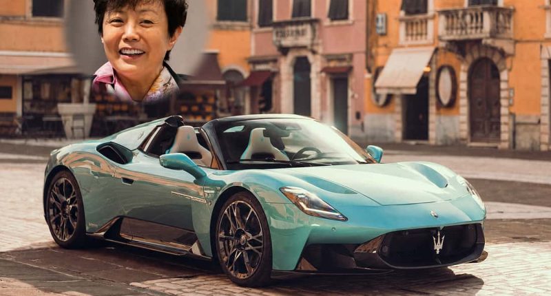 BYD'den Maserati'ye Kapılar Kapandı: İtalyan Markanın Geleceği Belirsiz