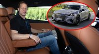 Yeni Elektrikli Mercedes C-Serisi: Lüks Kokpit ve İç Mekan Detayları
